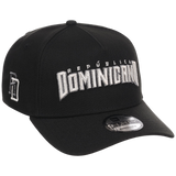 Crown the Country: Dominican Republic New Era 9FORTY Liquid Titanium 'República Dominicana'