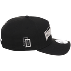 Crown the Country: Dominican Republic New Era 9FORTY Liquid Titanium 'República Dominicana'