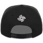 Crown the Country: Dominican Republic New Era 9FORTY Liquid Titanium 'República Dominicana'