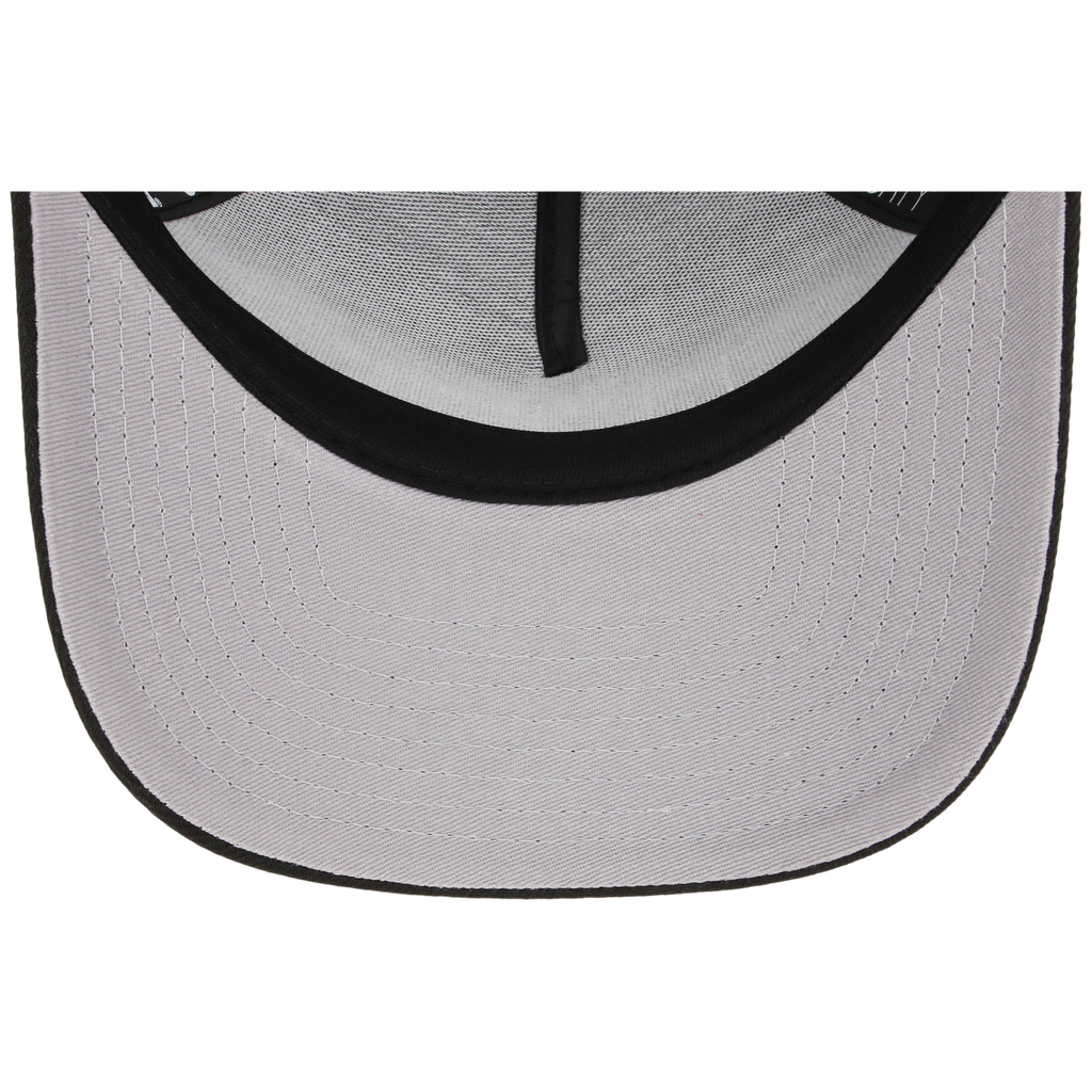 Crown the Country: Dominican Republic New Era 9FORTY Liquid Titanium 'República Dominicana'