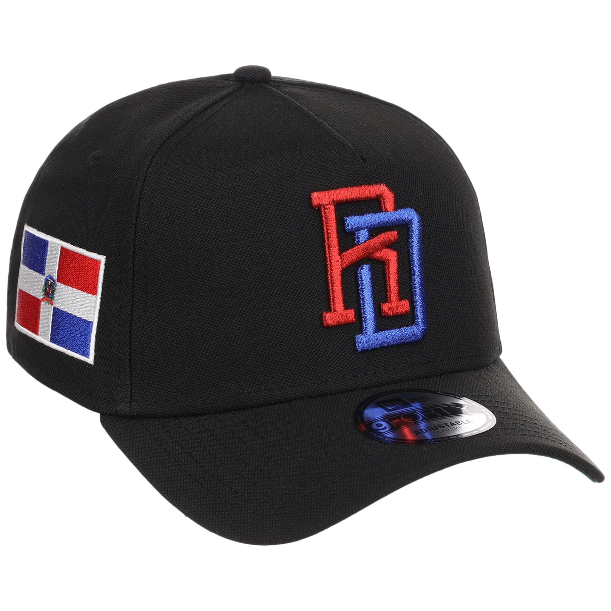 Dominican Republic Crown the Country: Dominican Republic New Era 9FORTY