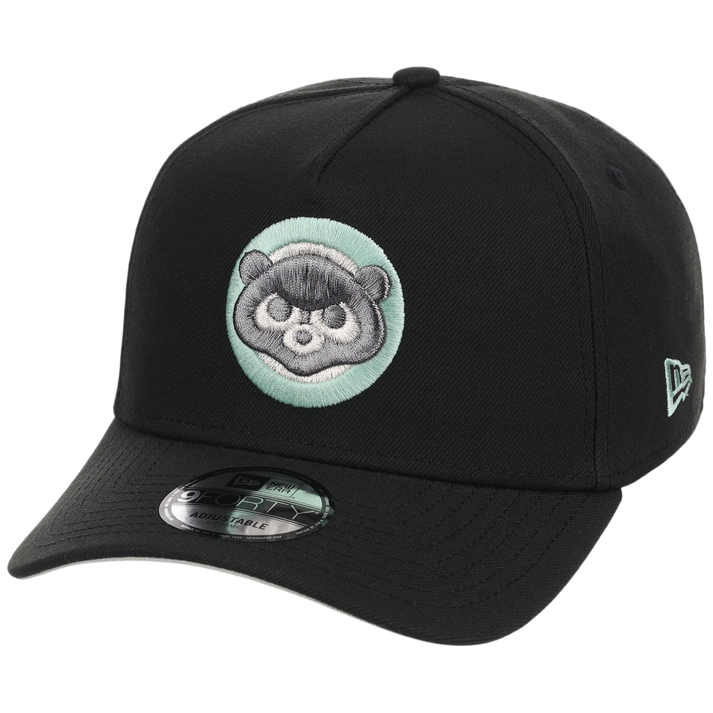 Chicago Cubs MLB Alpine Snow New Era 9FORTY A-Frame
