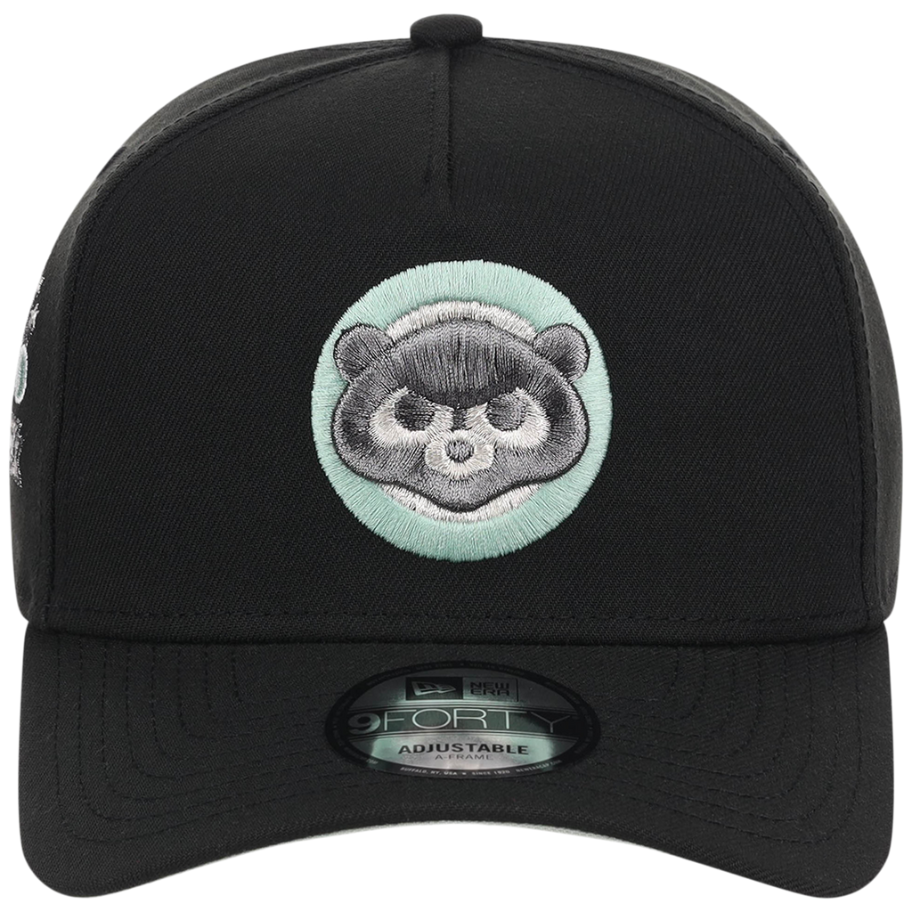 Chicago Cubs MLB Alpine Snow New Era 9FORTY A-Frame