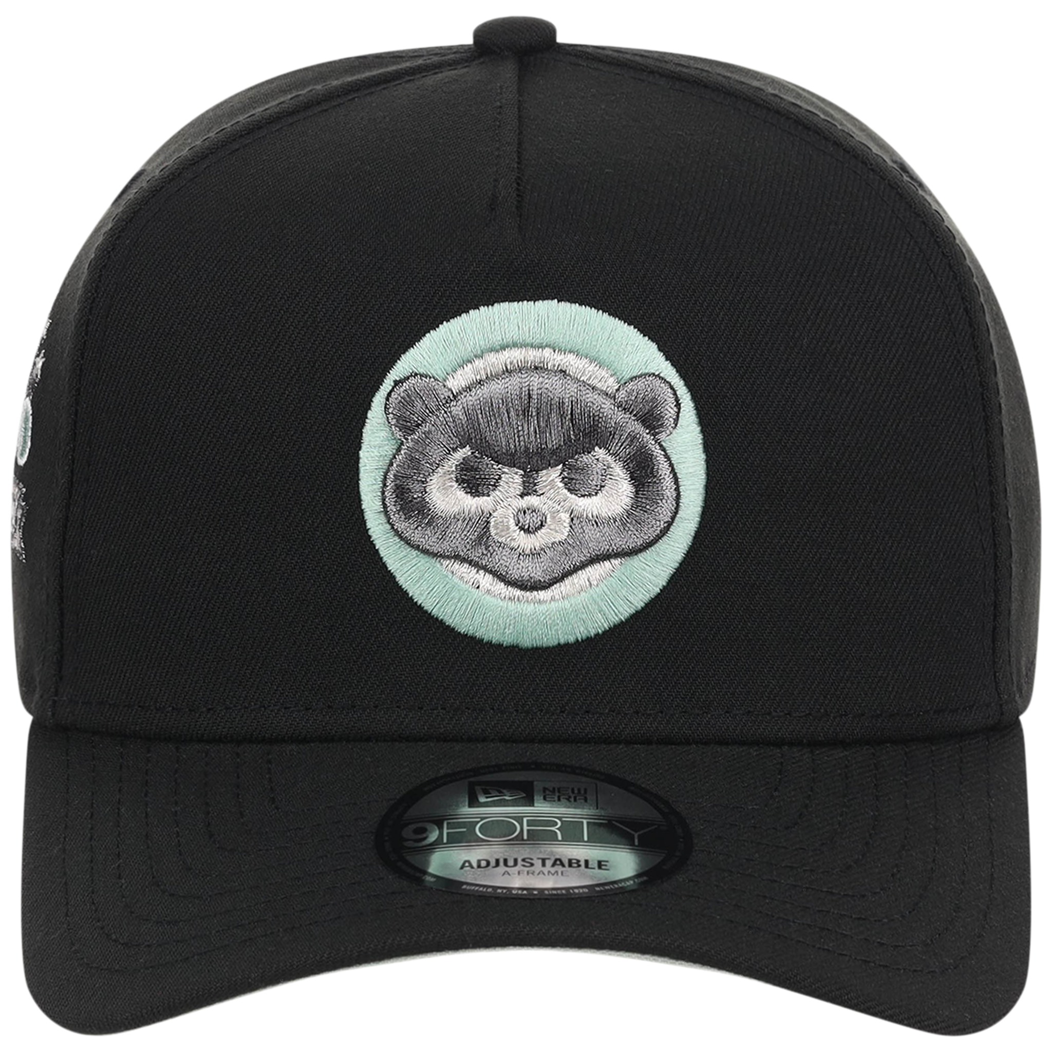 Chicago Cubs MLB Alpine Snow New Era 9FORTY A-Frame