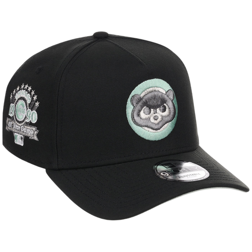Chicago Cubs MLB Alpine Snow New Era 9FORTY A-Frame