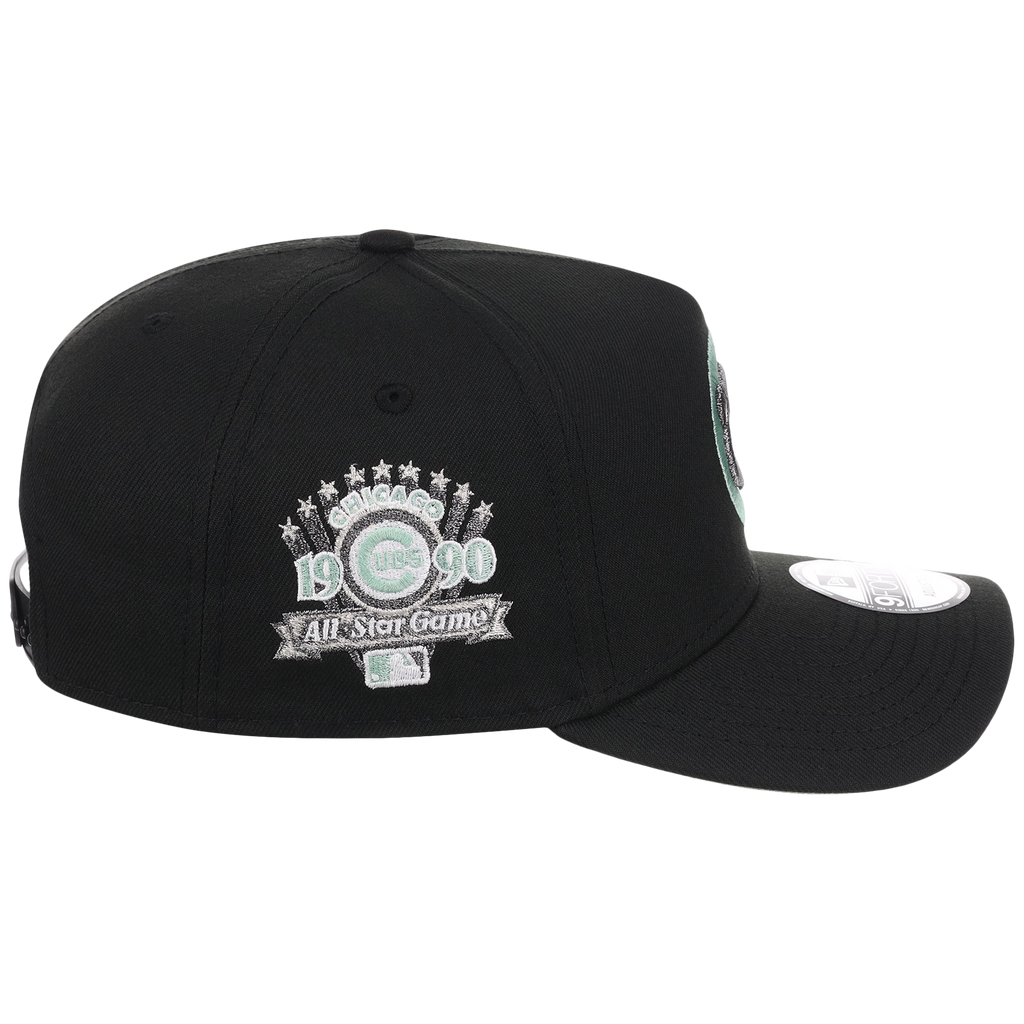 Chicago Cubs MLB Alpine Snow New Era 9FORTY A-Frame
