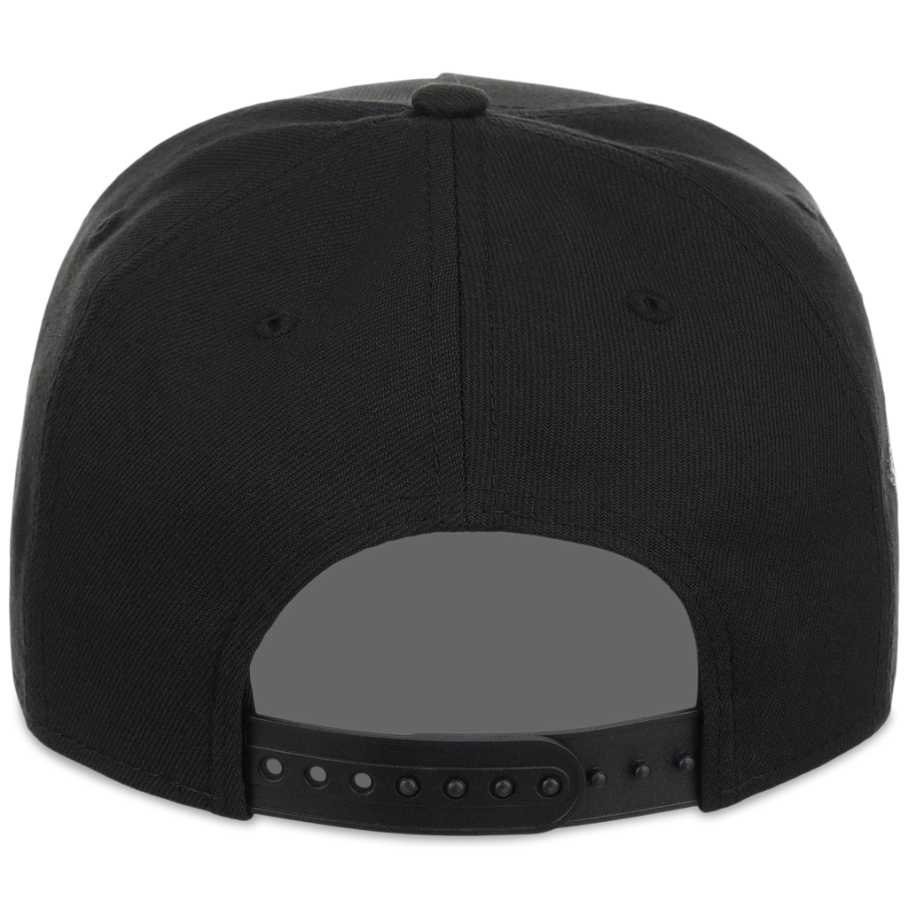 Chicago Cubs MLB Alpine Snow New Era 9FORTY A-Frame