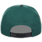 Colorado Rockies MLB Emerald Graphite New Era 9FORTY