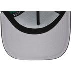 Colorado Rockies MLB Emerald Graphite New Era 9FORTY