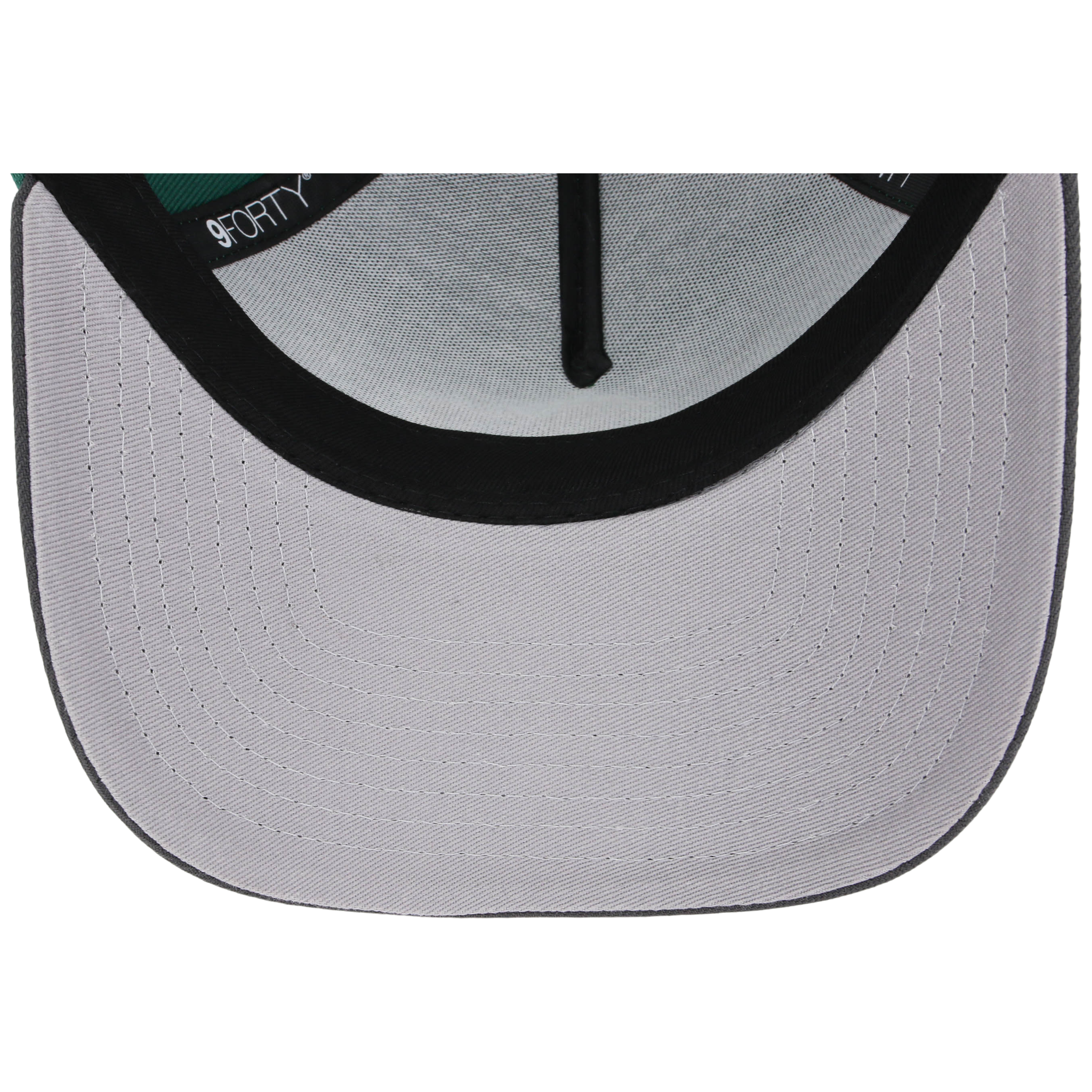 Colorado Rockies MLB Emerald Graphite New Era 9FORTY