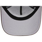 Houston Astros MLB Frosted Bark New Era 9FORTY A-Frame