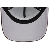 Houston Astros MLB Frosted Bark New Era 9FORTY A-Frame