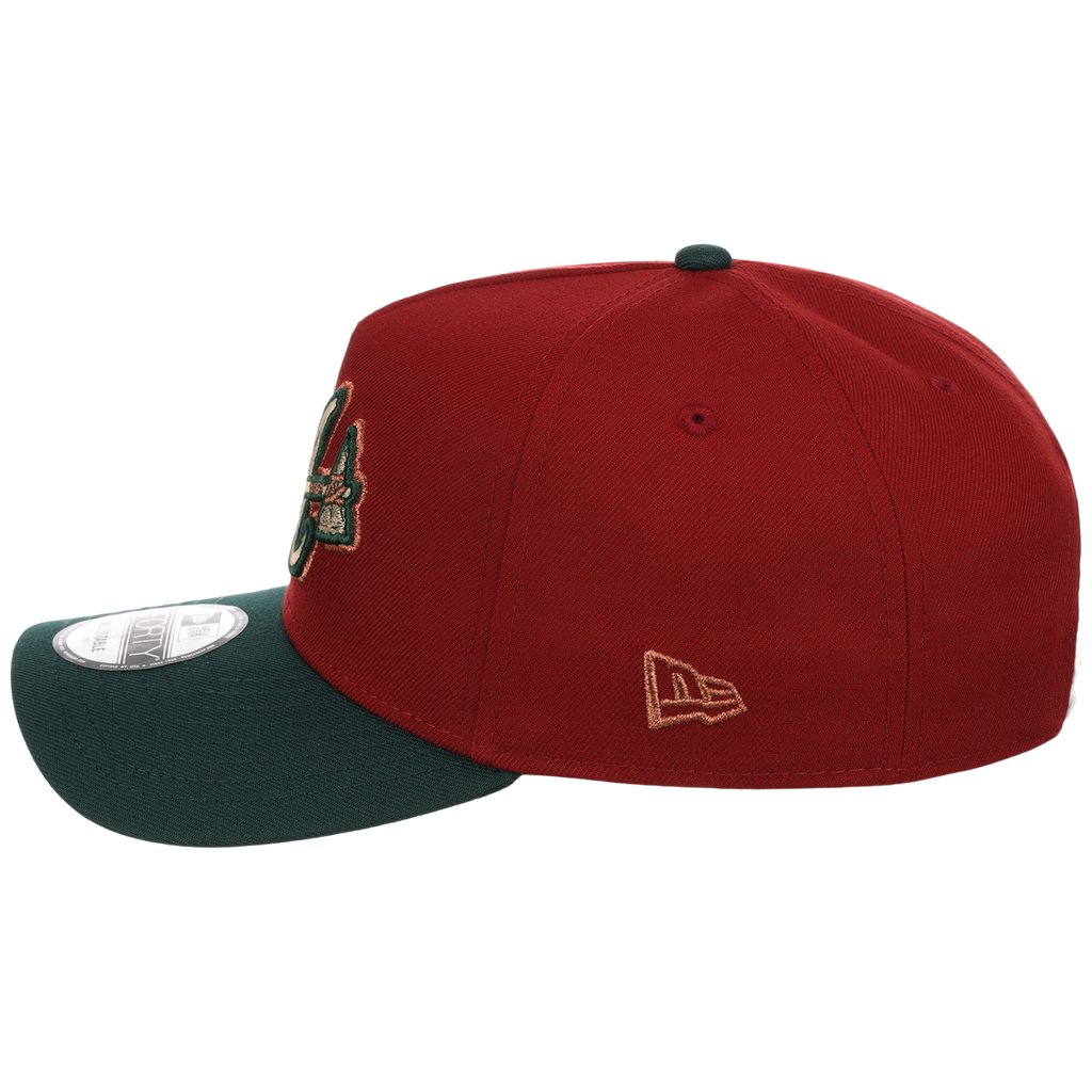 Atlanta Braves MLB Terra Verde New Era 9FORTY
