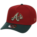 Atlanta Braves MLB Terra Verde New Era 9FORTY