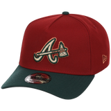 Atlanta Braves MLB Terra Verde New Era 9FORTY