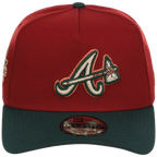 Atlanta Braves MLB Terra Verde New Era 9FORTY