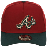 Atlanta Braves MLB Terra Verde New Era 9FORTY