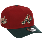 Atlanta Braves MLB Terra Verde New Era 9FORTY