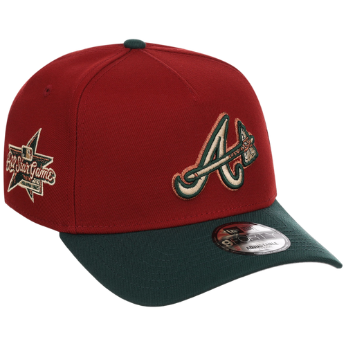 Atlanta Braves MLB Terra Verde New Era 9FORTY