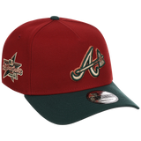 Atlanta Braves MLB Terra Verde New Era 9FORTY