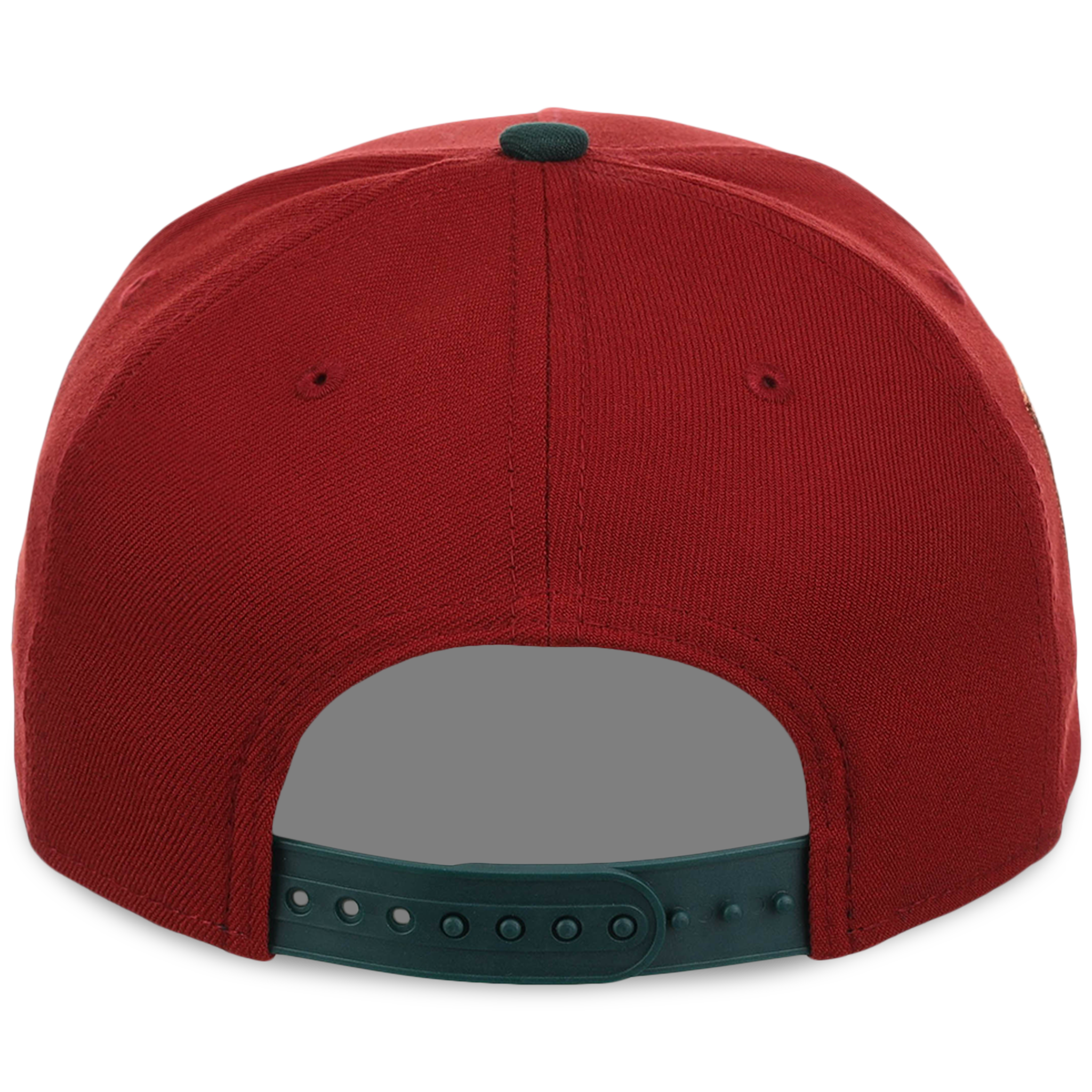 Atlanta Braves MLB Terra Verde New Era 9FORTY