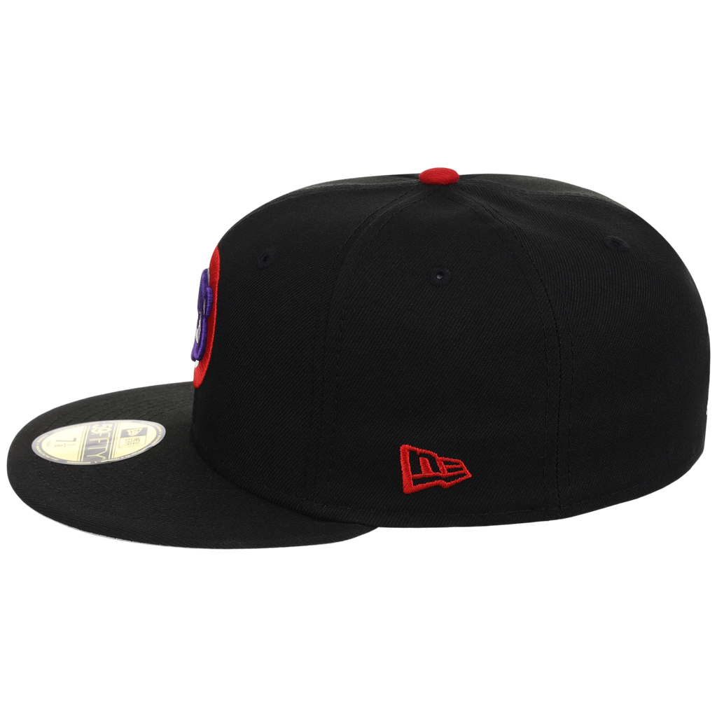 Chicago Cubs MLB Galaxy Dust New Era 59FIFTY