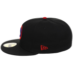 Chicago Cubs MLB Galaxy Dust New Era 59FIFTY