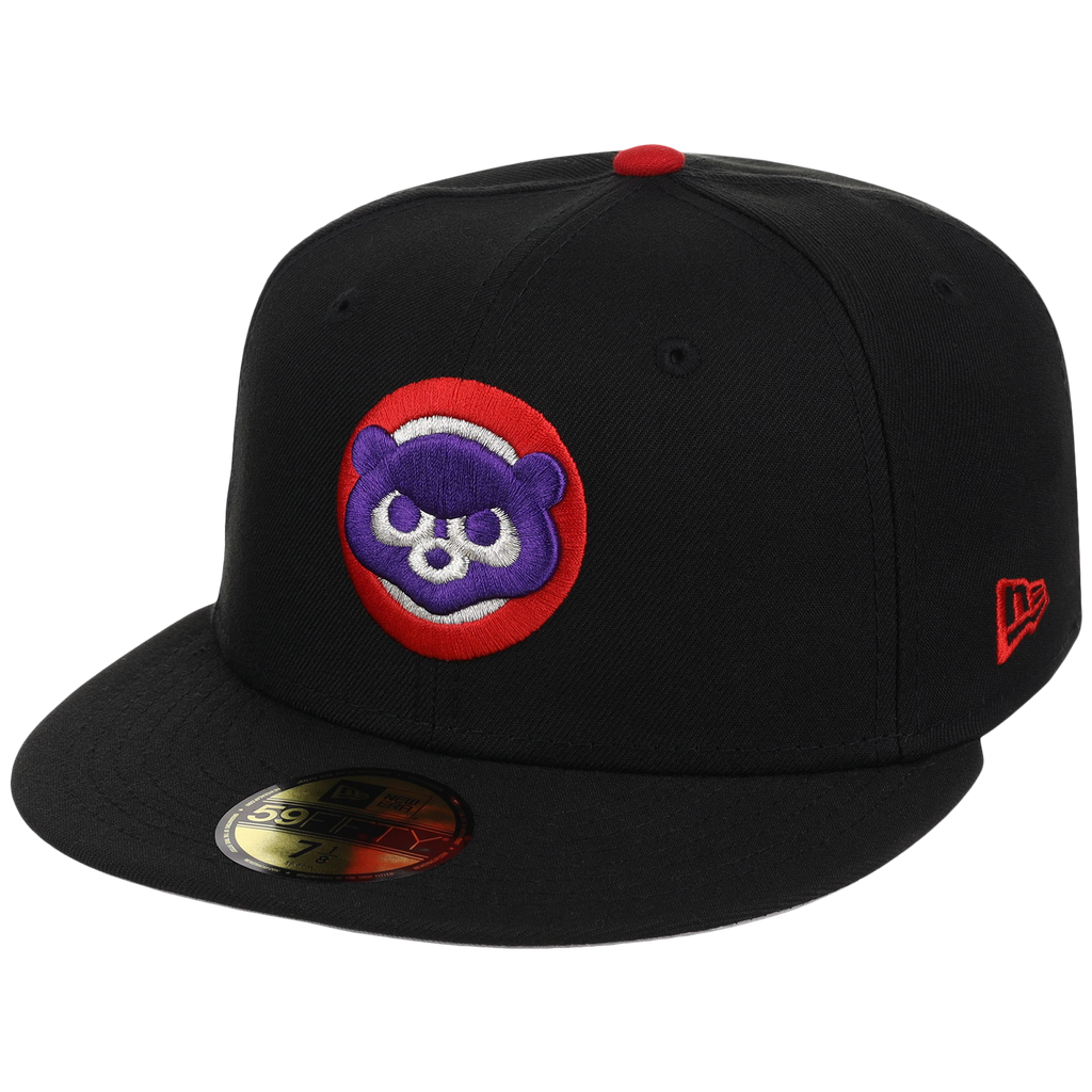 Chicago Cubs MLB Galaxy Dust New Era 59FIFTY