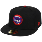 Chicago Cubs MLB Galaxy Dust New Era 59FIFTY