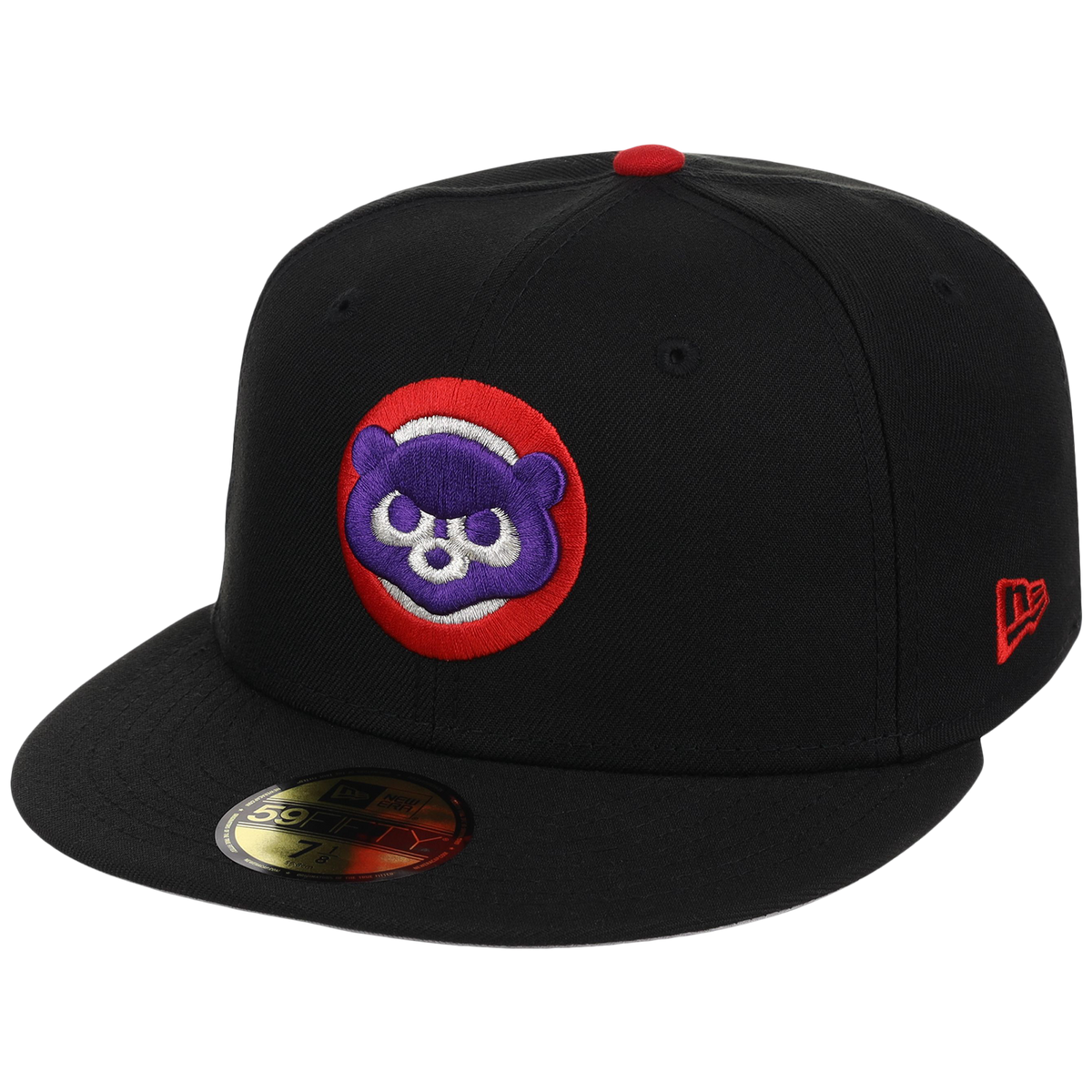 Chicago Cubs MLB Galaxy Dust New Era 59FIFTY