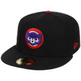Chicago Cubs MLB Galaxy Dust New Era 59FIFTY