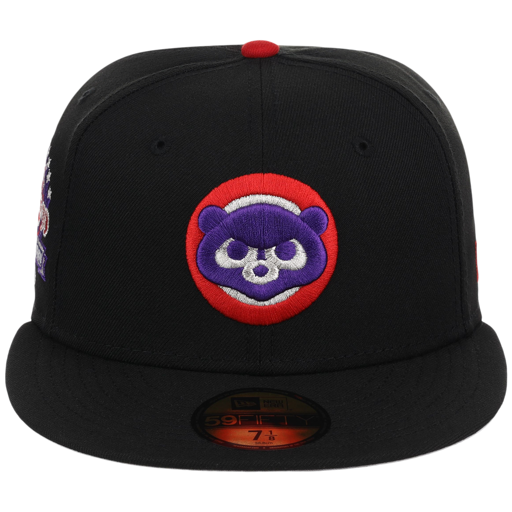 Chicago Cubs MLB Galaxy Dust New Era 59FIFTY
