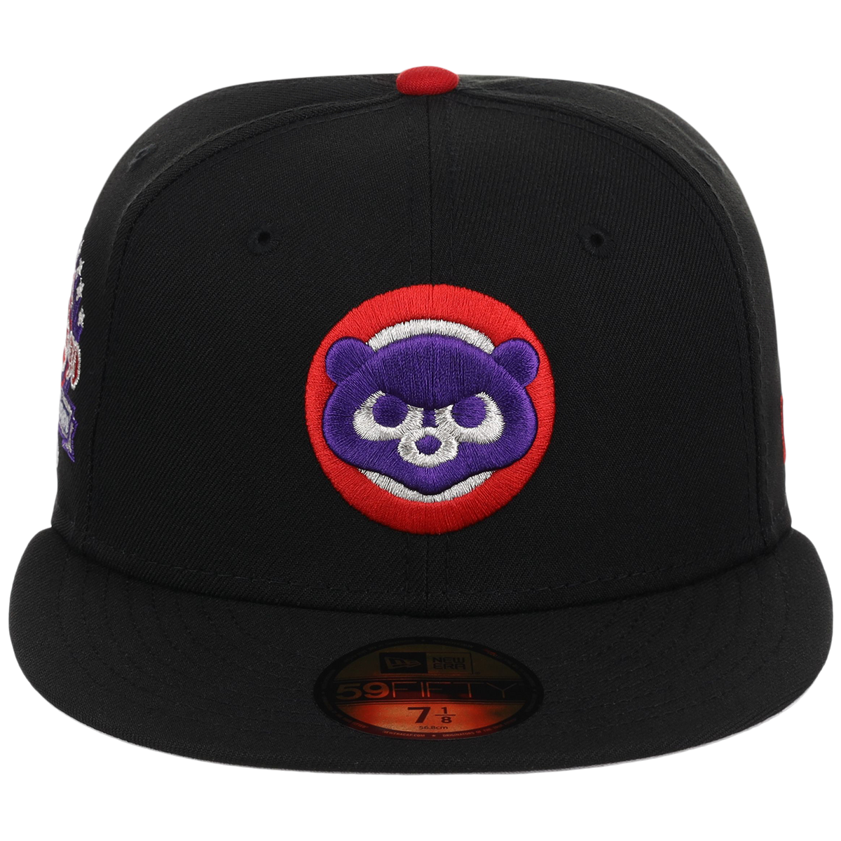 Chicago Cubs MLB Galaxy Dust New Era 59FIFTY