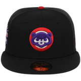Chicago Cubs MLB Galaxy Dust New Era 59FIFTY