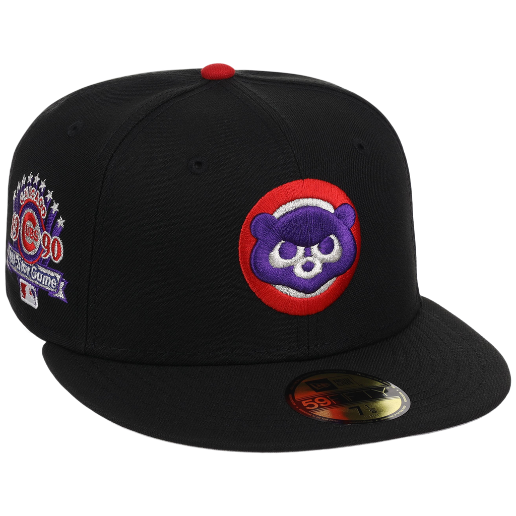 Chicago Cubs MLB Galaxy Dust New Era 59FIFTY