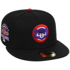 Chicago Cubs MLB Galaxy Dust New Era 59FIFTY