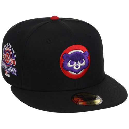 Chicago Cubs MLB Galaxy Dust New Era 59FIFTY