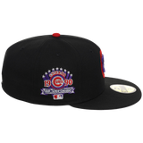 Chicago Cubs MLB Galaxy Dust New Era 59FIFTY