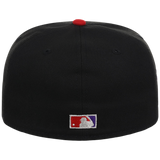 Chicago Cubs MLB Galaxy Dust New Era 59FIFTY