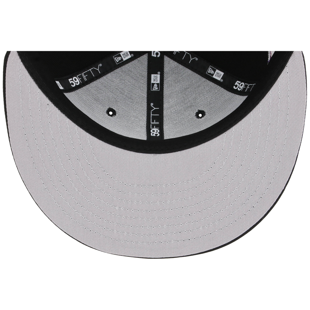 Chicago Cubs MLB Galaxy Dust New Era 59FIFTY