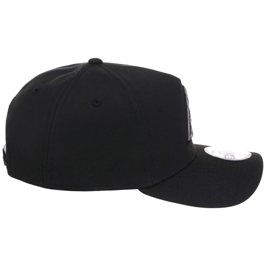 Arizona Diamondbacks MLB Black x Gold FASHION CORE New Era 9FORTY A-Frame
