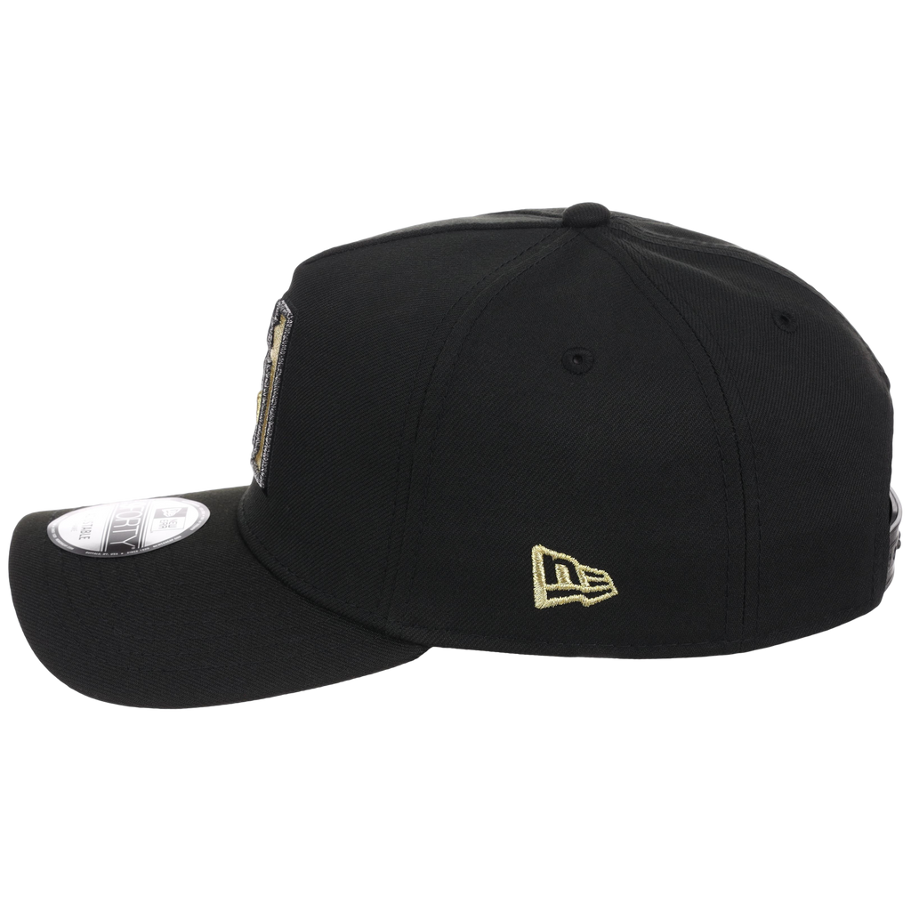 Arizona Diamondbacks MLB Black x Gold FASHION CORE New Era 9FORTY A-Frame