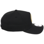 Baltimore Orioles MLB Black x Gold FASHION CORE New Era 9FORTY A-Frame