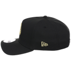 Baltimore Orioles MLB Black x Gold FASHION CORE New Era 9FORTY A-Frame