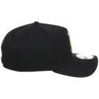 Boston Red Sox MLB Black x Gold FASHION CORE New Era 9FORTY A-Frame