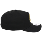 Chicago Cubs MLB Black x Gold FASHION CORE New Era 9FORTY A-Frame