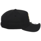Chicago White Sox MLB Black x Gold FASHION CORE New Era 9FORTY A-Frame
