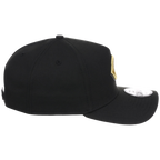 Cincinnati Reds MLB Black x Gold FASHION CORE New Era 9FORTY A-Frame