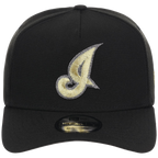 Cleveland Guardians MLB Black x Gold FASHION CORE New Era 9FORTY A-Frame