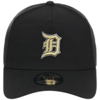 Detroit Tigers MLB Black x Gold FASHION CORE New Era 9FORTY A-Frame